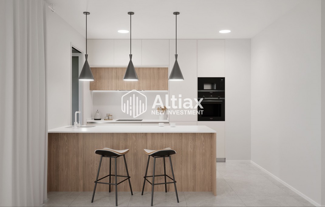 New Build - Penthouse -
Los Alcázares