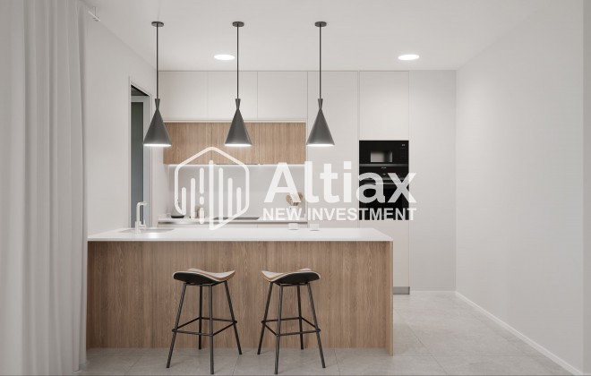 New Build - Penthouse -
Los Alcázares