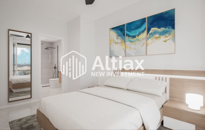 New Build - Penthouse -
Los Alcázares