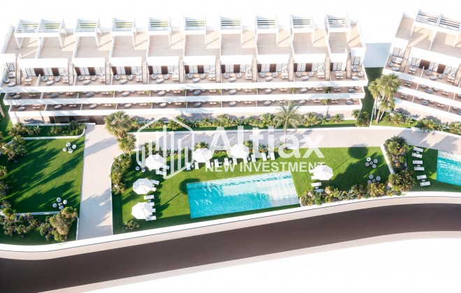 Nouvelle construction - Attique -
Finestrat