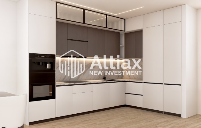 Nouvelle construction - Attique -
Finestrat