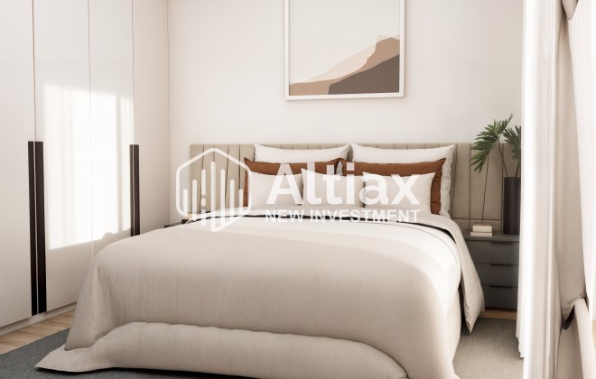 Nouvelle construction - Attique -
Finestrat