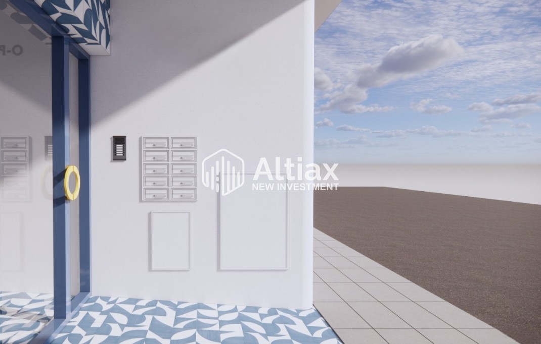 Nueva construcción  - apartment -
Torre de la Horadada