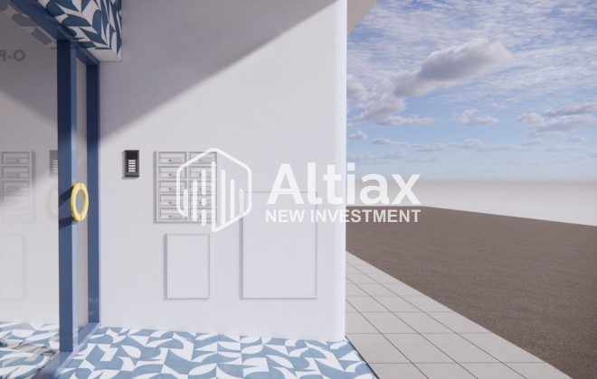 Nueva construcción  - apartment -
Torre de la Horadada