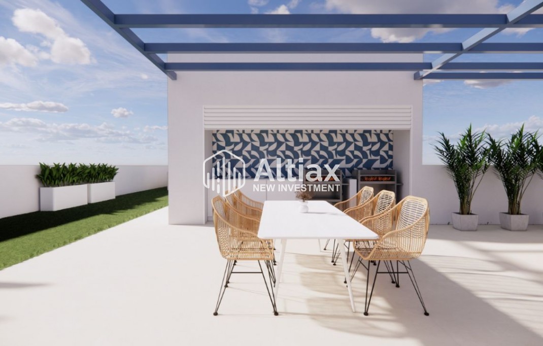 Nueva construcción  - apartment -
Torre de la Horadada