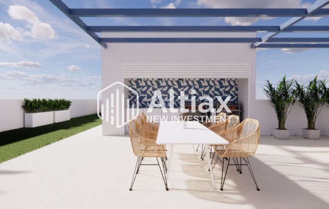 Nueva construcción  - apartment -
Torre de la Horadada