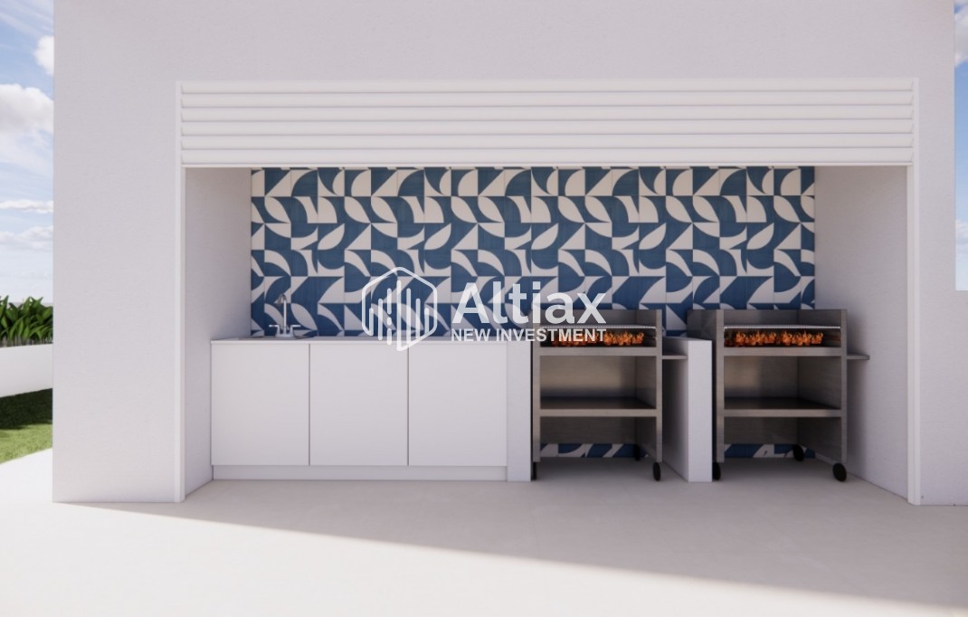 Nueva construcción  - apartment -
Torre de la Horadada