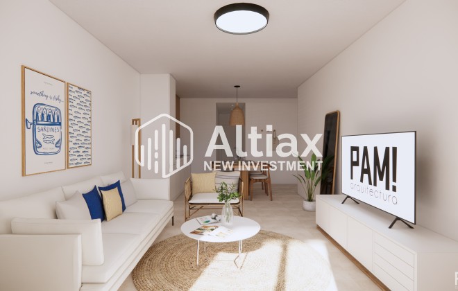 Nueva construcción  - apartment -
Torre de la Horadada