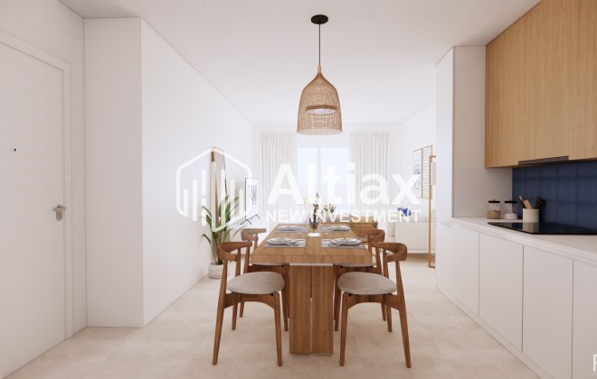 Nueva construcción  - apartment -
Torre de la Horadada