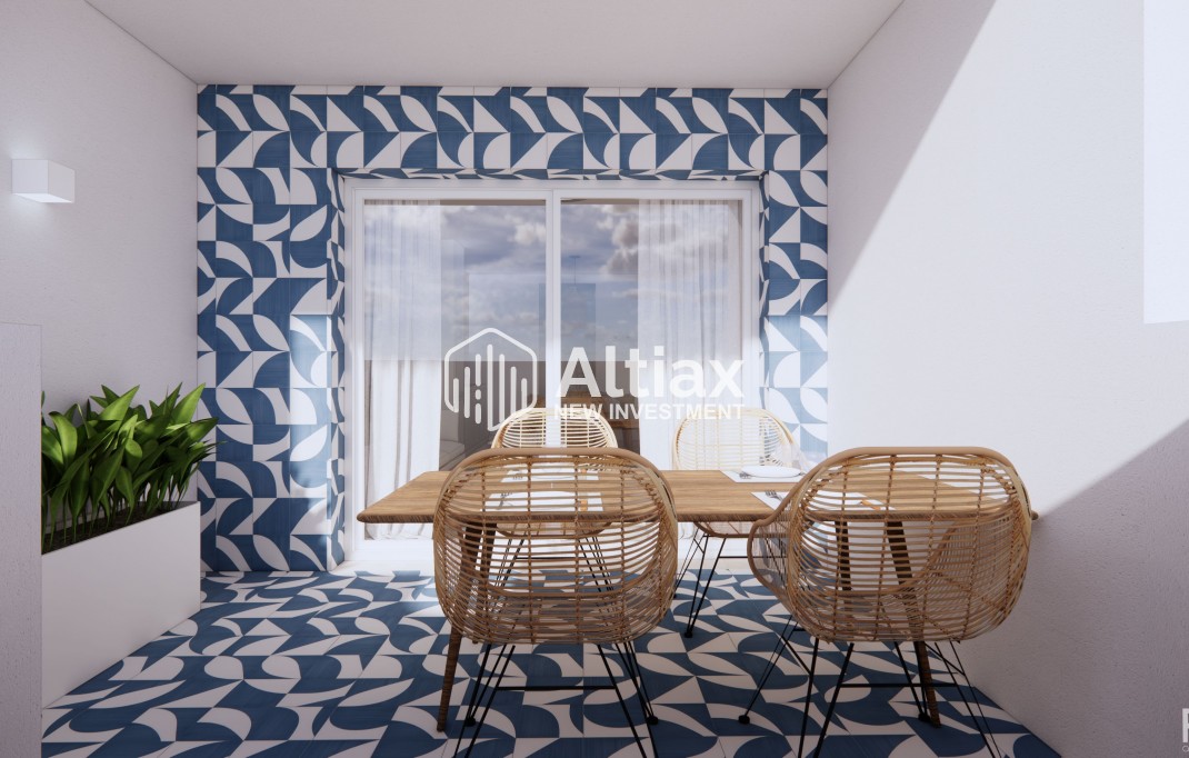 Nueva construcción  - apartment -
Torre de la Horadada