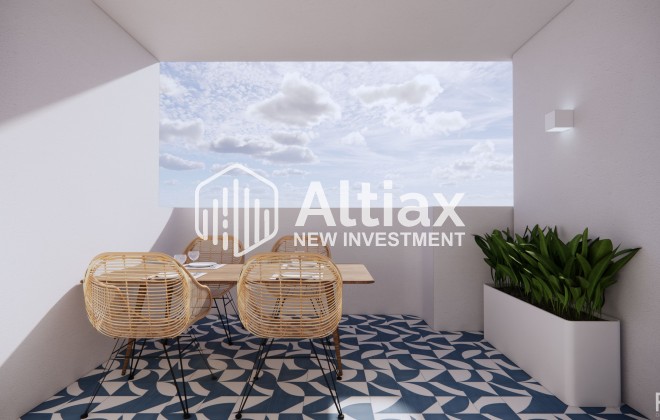 Nueva construcción  - apartment -
Torre de la Horadada