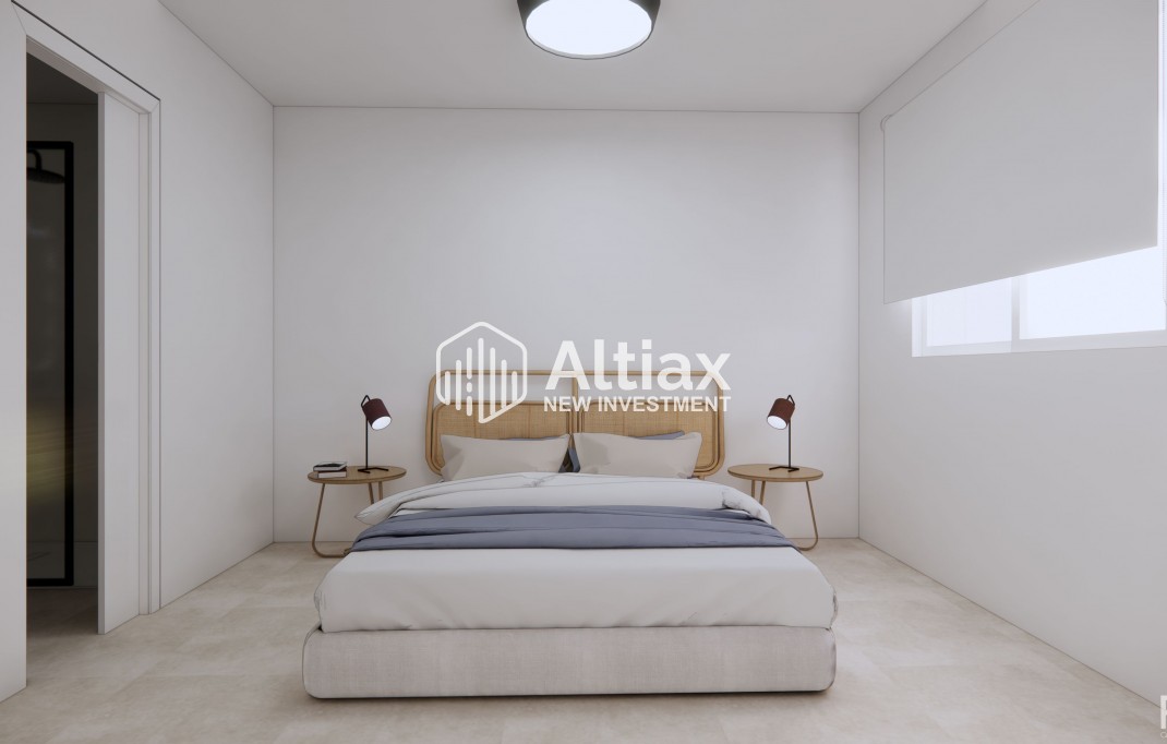 Nueva construcción  - apartment -
Torre de la Horadada