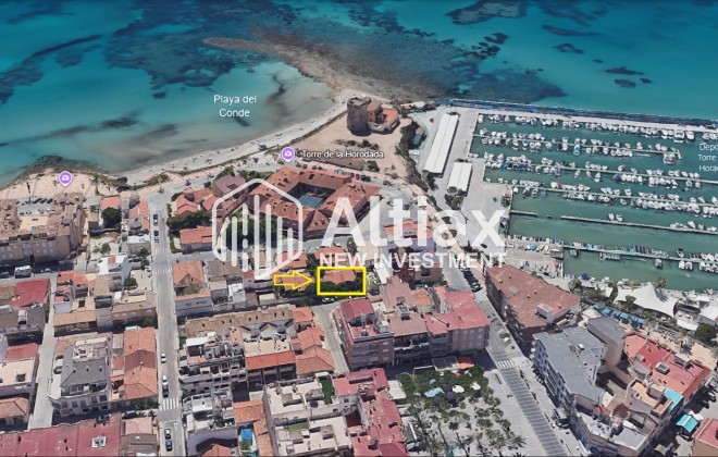 Nueva construcción  - apartment -
Torre de la Horadada