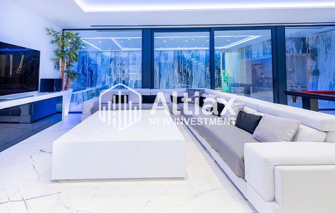 Nouvelle construction - villa -
Calpe