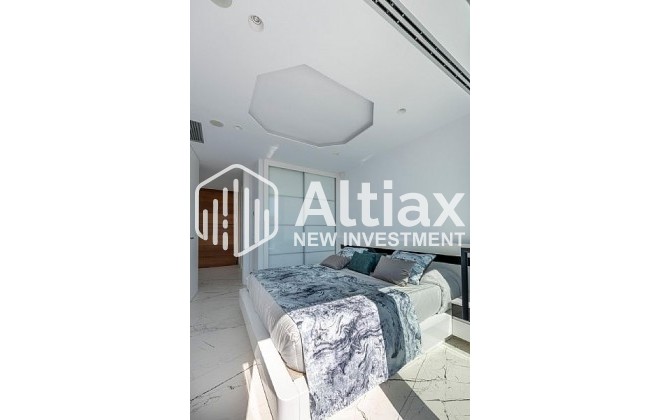 Nouvelle construction - villa -
Calpe