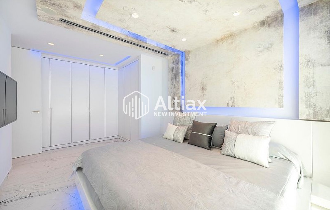 Nouvelle construction - villa -
Calpe