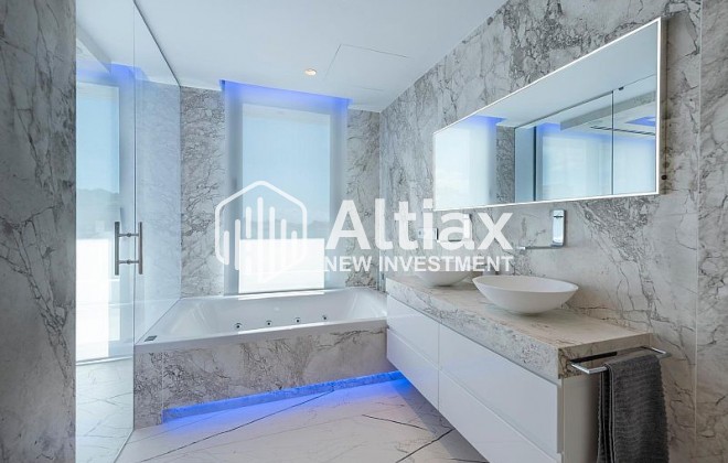 Nouvelle construction - villa -
Calpe