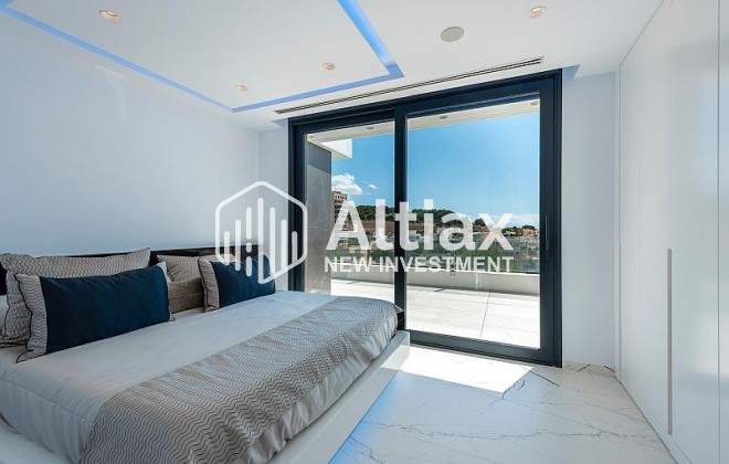 Nouvelle construction - villa -
Calpe