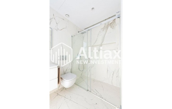 Nouvelle construction - villa -
Calpe