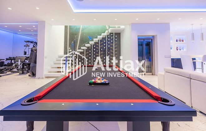 Nouvelle construction - villa -
Calpe