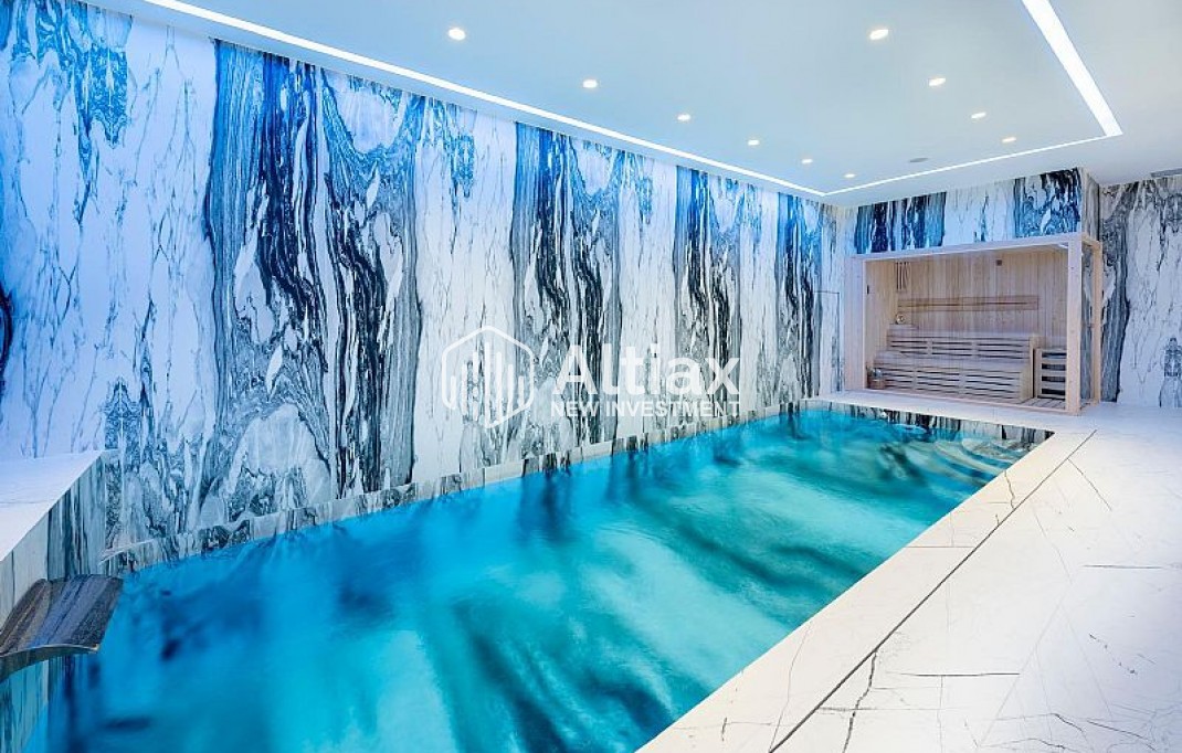 Nouvelle construction - villa -
Calpe