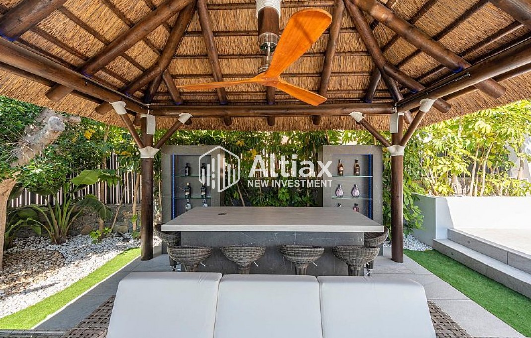 Nouvelle construction - villa -
Calpe