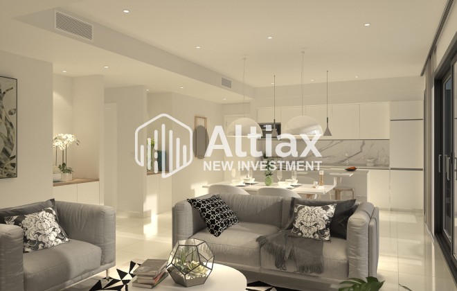 Nueva construcción  - detached -
Casas del Aljibe