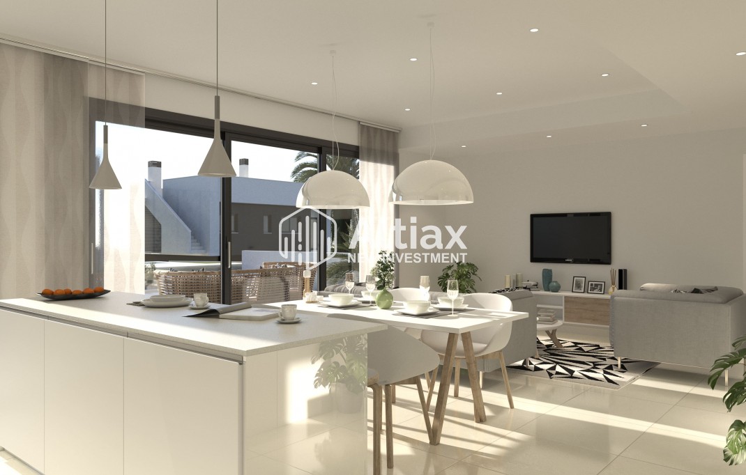 Nueva construcción  - detached -
Casas del Aljibe