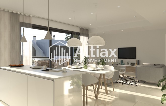 Nueva construcción  - detached -
Casas del Aljibe