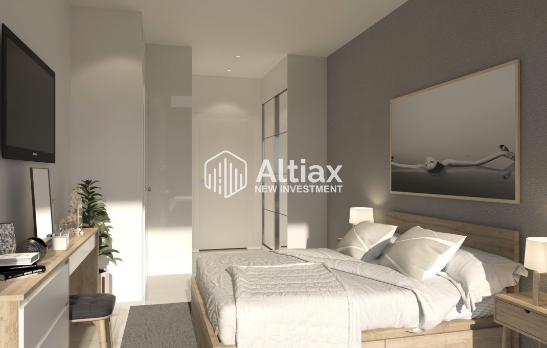 Nueva construcción  - detached -
Casas del Aljibe