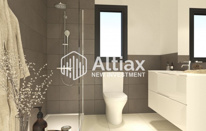 Nueva construcción  - detached -
Casas del Aljibe