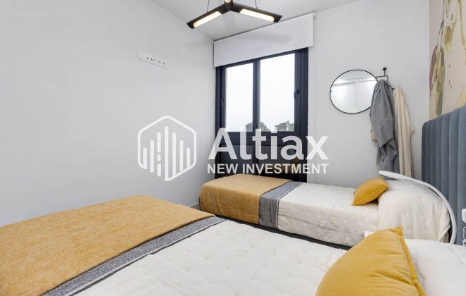 Nouvelle construction - low-bungalow -
Ciudad Quesada