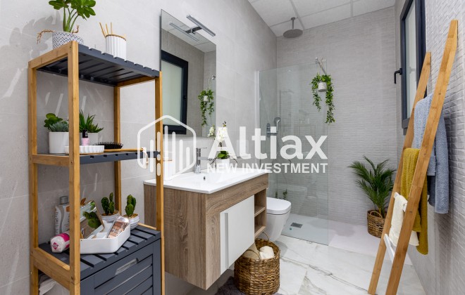 Nouvelle construction - low-bungalow -
Ciudad Quesada