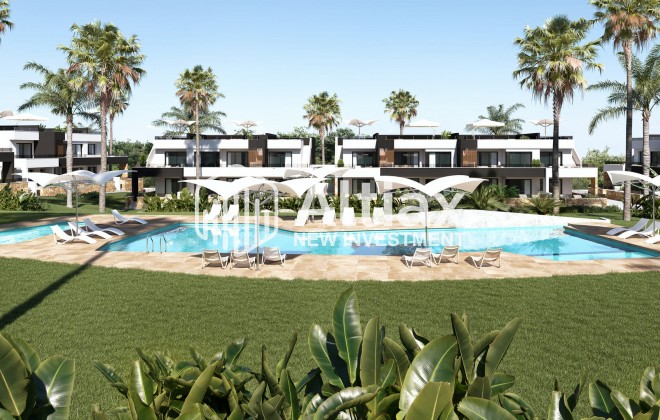 New Build - low-bungalow -
Ciudad Quesada