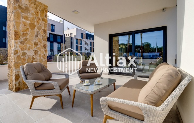 New Build - low-bungalow -
Ciudad Quesada