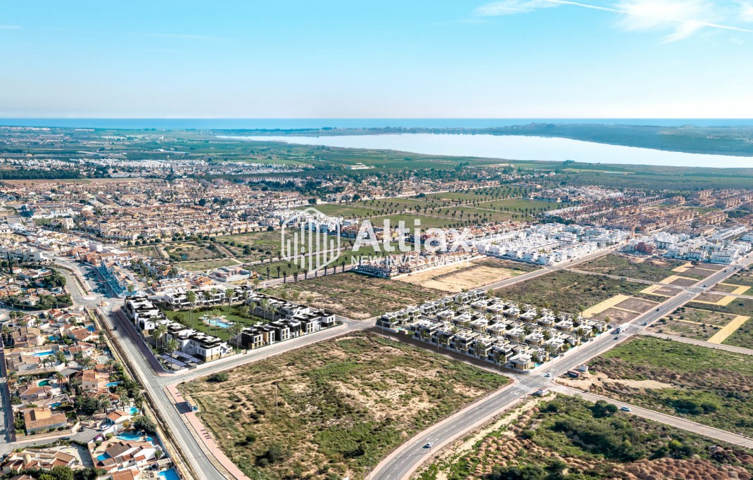 Nueva construcción  - high-bungalow -
Ciudad Quesada