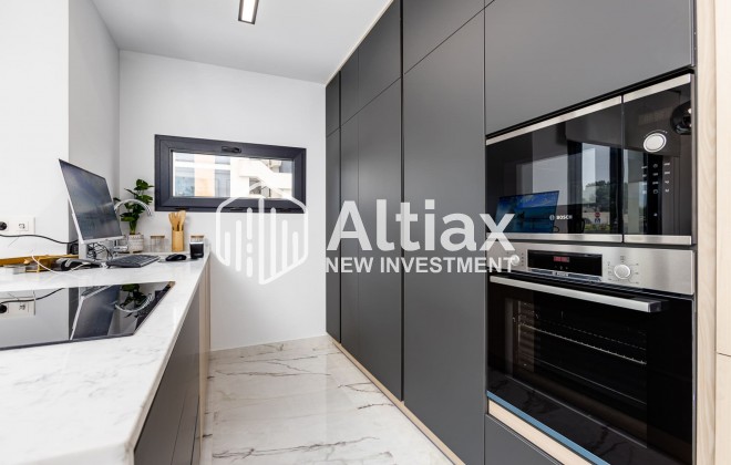 Nueva construcción  - high-bungalow -
Ciudad Quesada