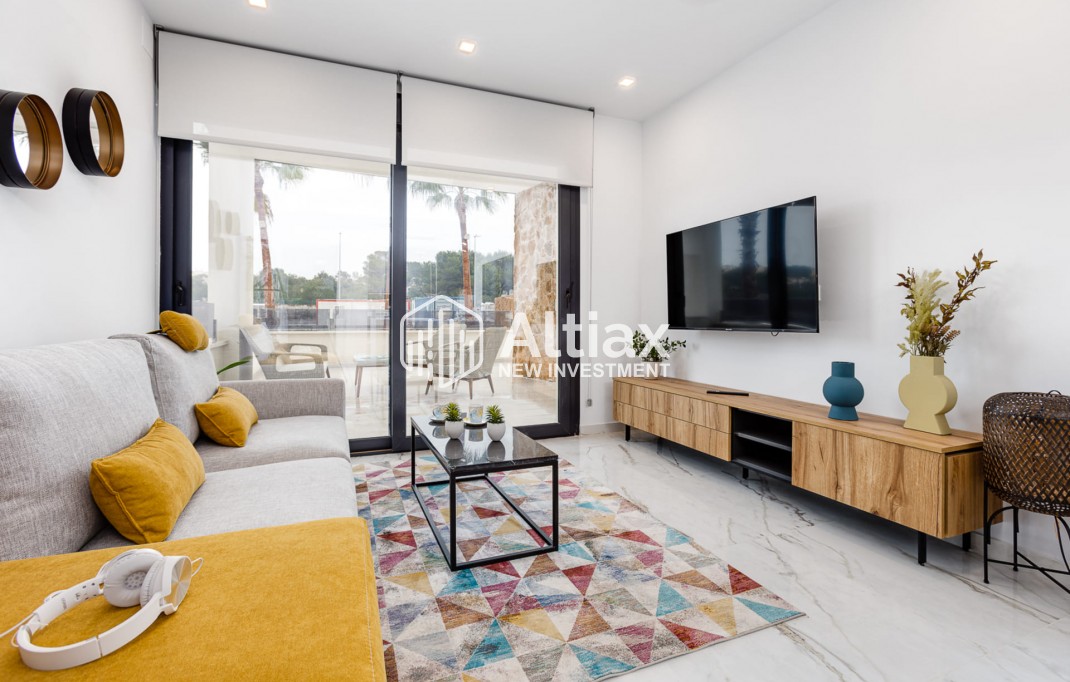 Nueva construcción  - high-bungalow -
Ciudad Quesada