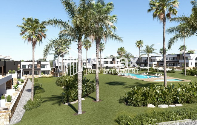 Nueva construcción  - high-bungalow -
Ciudad Quesada