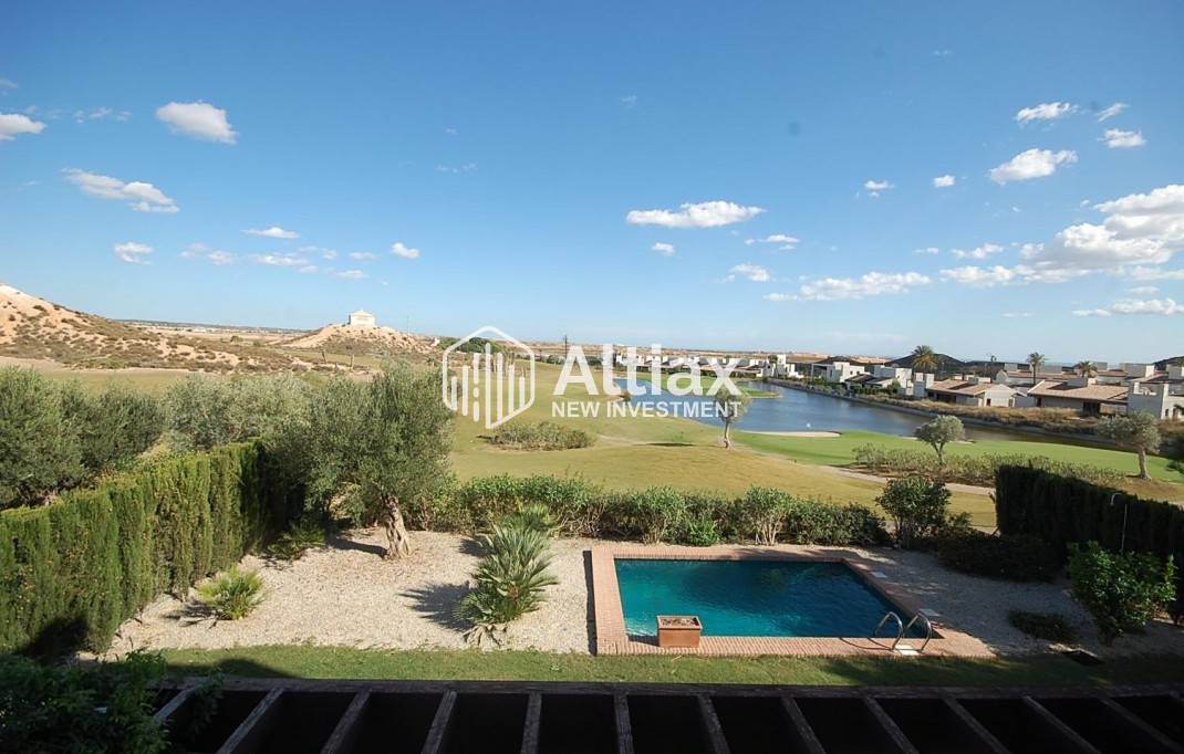 New Build - detached -
Murcia