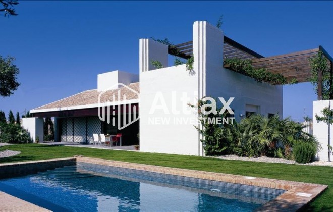 New Build - detached -
Murcia