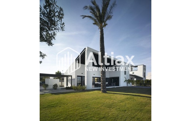 New Build - detached -
Murcia