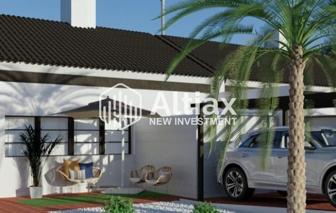 New Build - detached -
Murcia