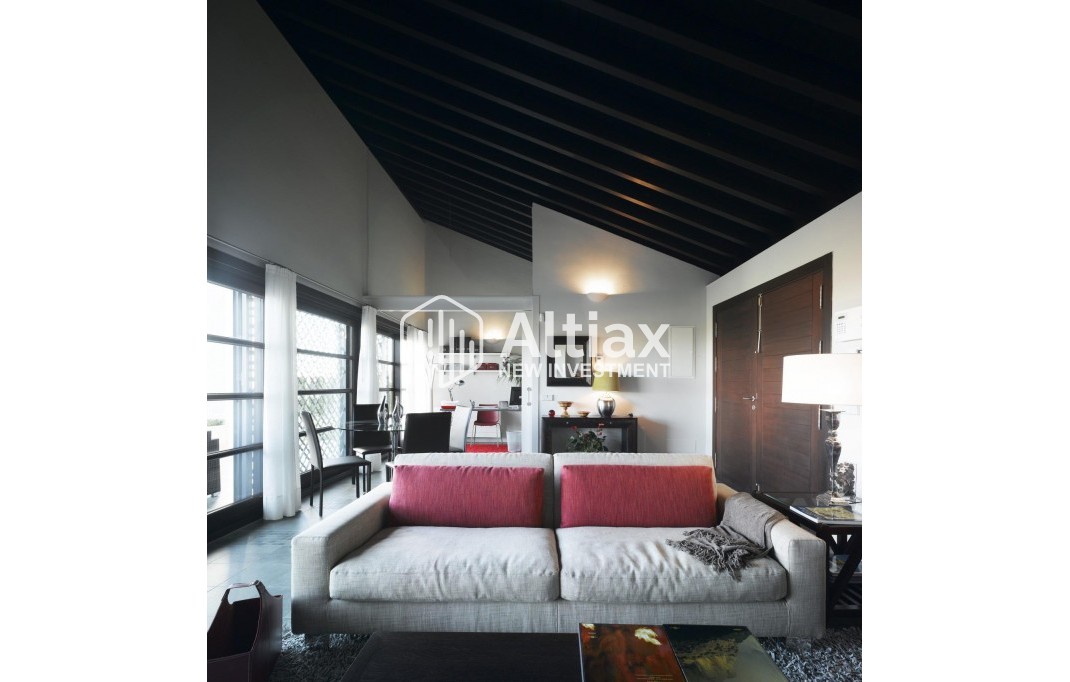 New Build - detached -
Murcia