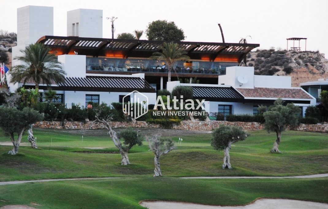 New Build - detached -
Murcia