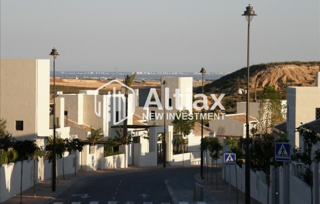 New Build - detached -
Murcia