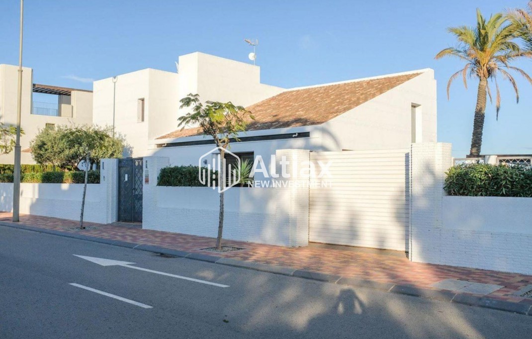 New Build - detached -
Murcia