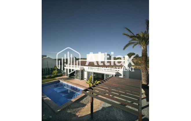 Nouvelle construction - detached -
Murcia