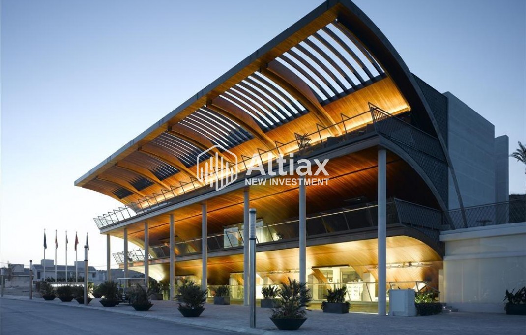 Nouvelle construction - detached -
Murcia