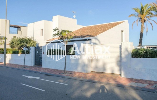 Nouvelle construction - detached -
Murcia